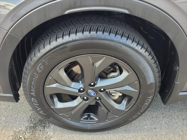 used 2020 Subaru Outback car