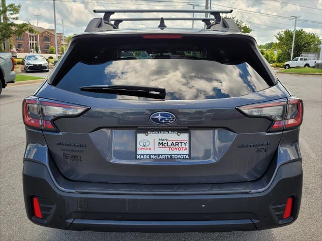 used 2020 Subaru Outback car