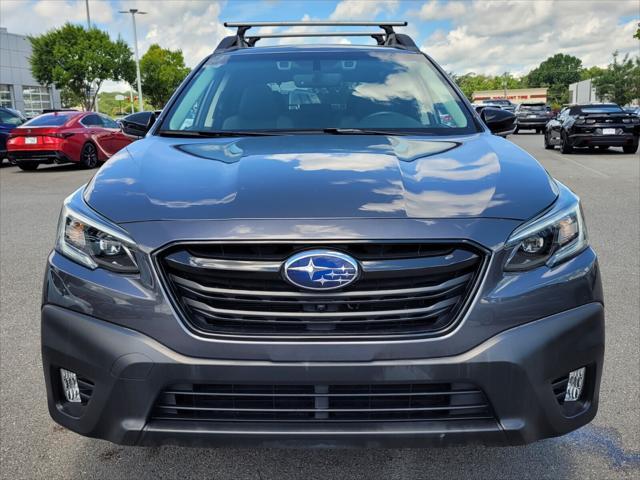 used 2020 Subaru Outback car