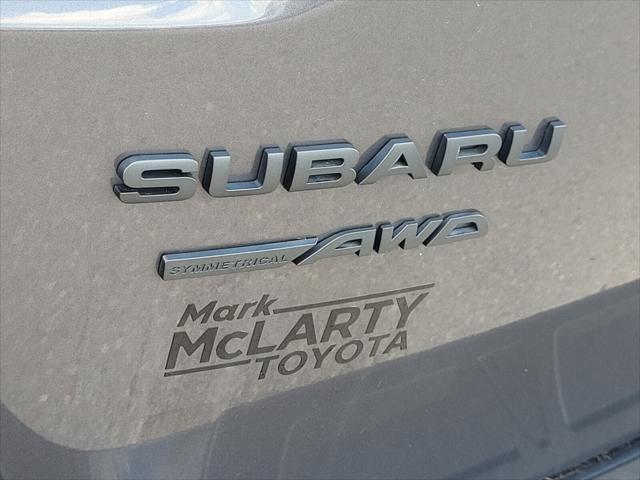 used 2020 Subaru Outback car