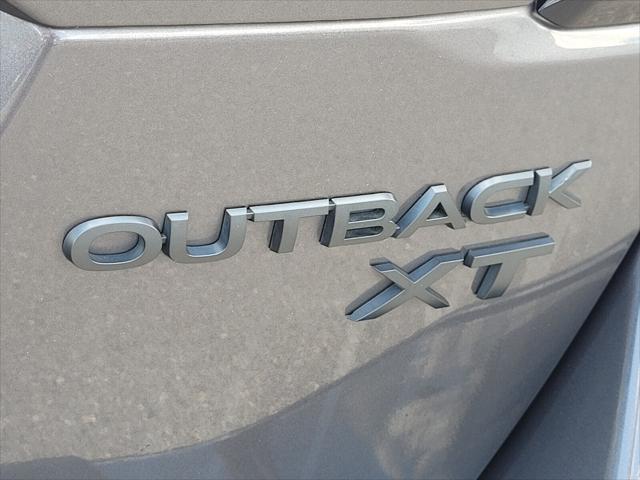 used 2020 Subaru Outback car