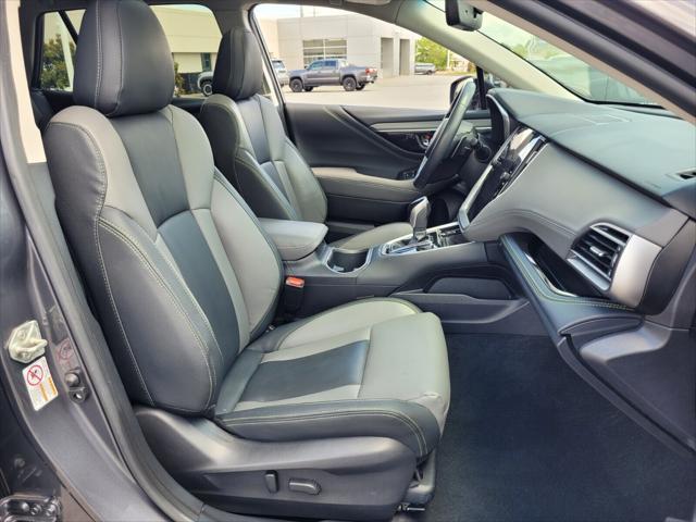 used 2020 Subaru Outback car