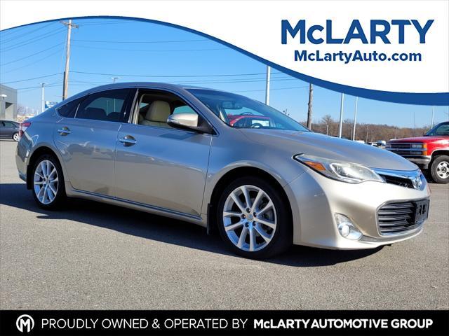 used 2013 Toyota Avalon car, priced at $14,360