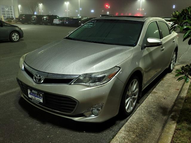 used 2013 Toyota Avalon car, priced at $14,360