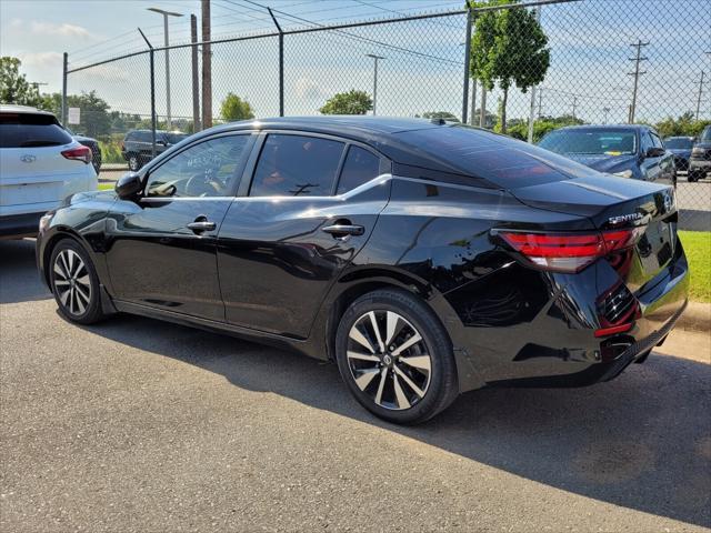 used 2022 Nissan Sentra car, priced at $19,863