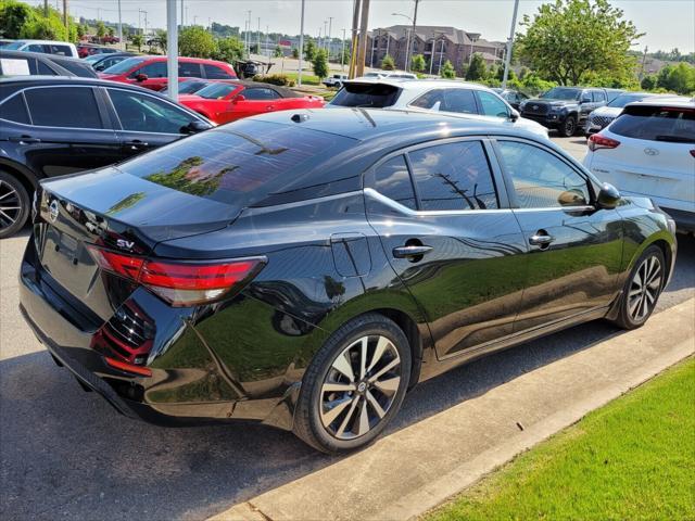 used 2022 Nissan Sentra car, priced at $19,863