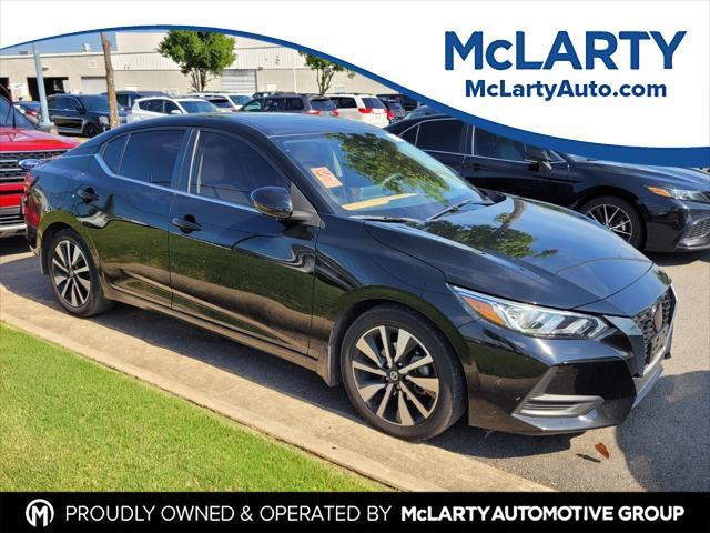 used 2022 Nissan Sentra car, priced at $19,863