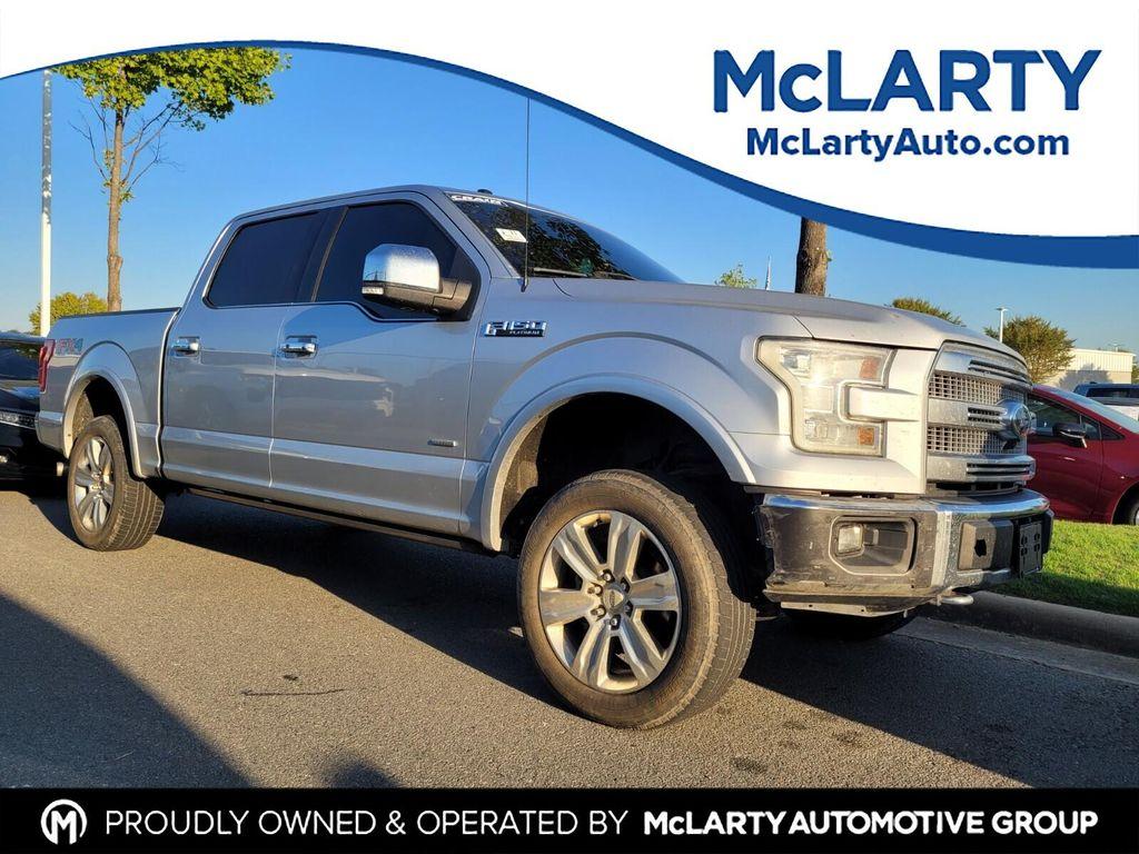 used 2016 Ford F-150 car, priced at $24,421