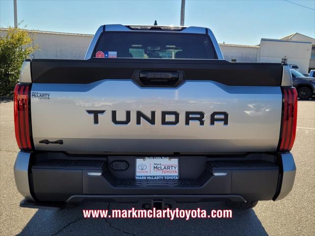 new 2025 Toyota Tundra car, priced at $60,451