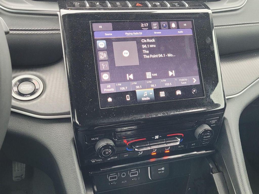 used 2024 Jeep Grand Cherokee car, priced at $27,297