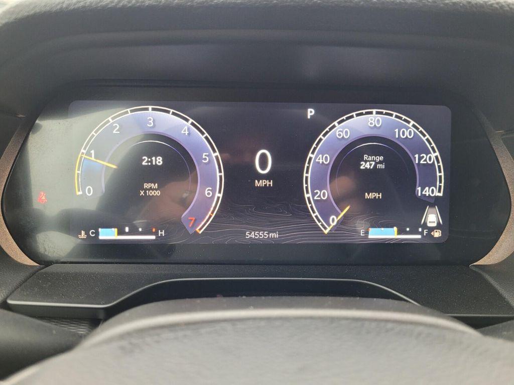 used 2024 Jeep Grand Cherokee car, priced at $27,297