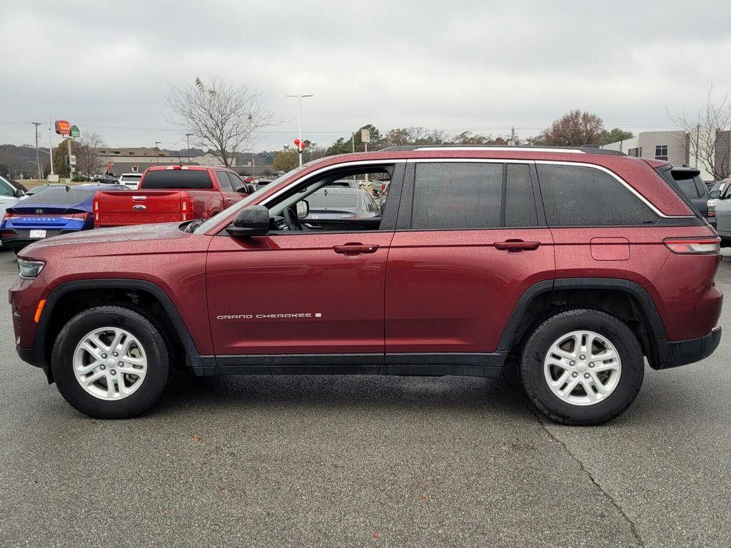 used 2024 Jeep Grand Cherokee car, priced at $27,297