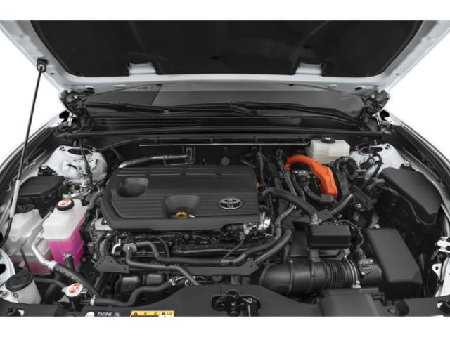 new 2026 Toyota Crown car, priced at $49,226