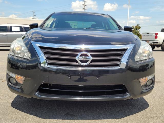 used 2015 Nissan Altima car, priced at $13,298