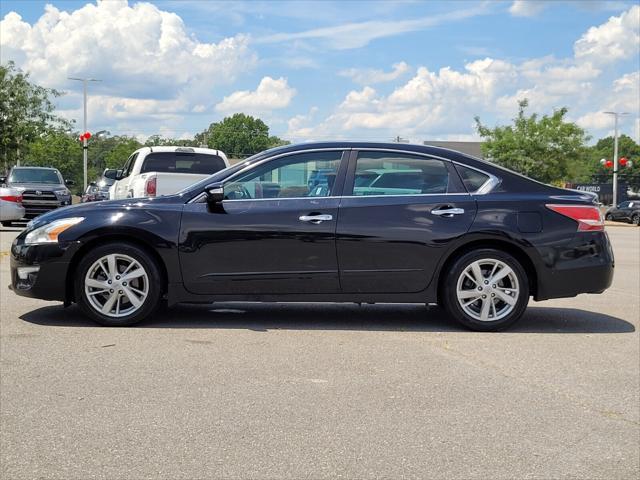 used 2015 Nissan Altima car, priced at $13,298