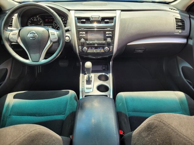 used 2015 Nissan Altima car, priced at $13,298