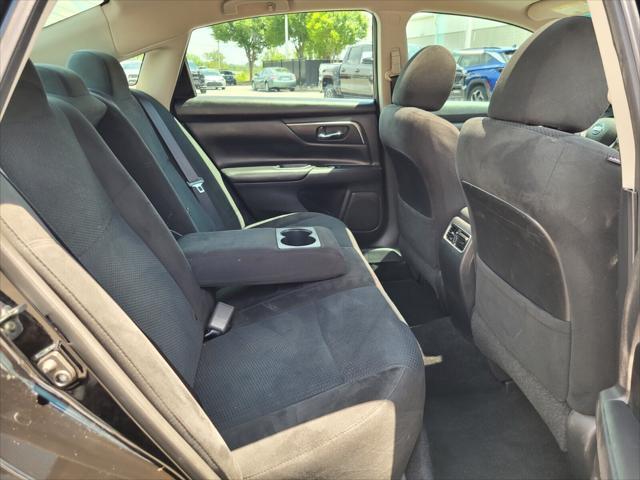 used 2015 Nissan Altima car, priced at $13,298