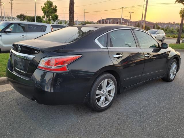 used 2015 Nissan Altima car, priced at $13,298