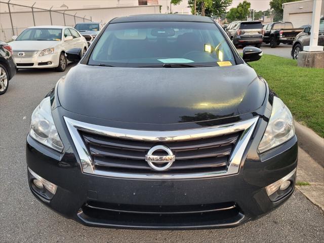 used 2015 Nissan Altima car, priced at $13,298