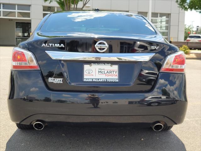 used 2015 Nissan Altima car, priced at $13,298