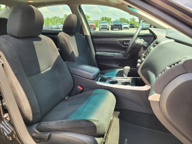 used 2015 Nissan Altima car, priced at $13,298