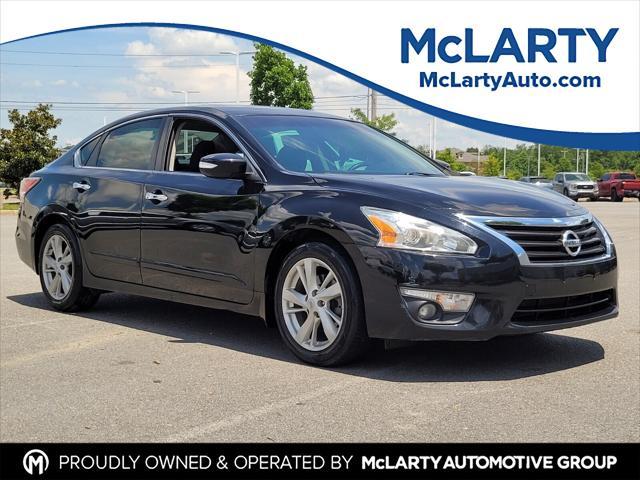 used 2015 Nissan Altima car, priced at $13,298