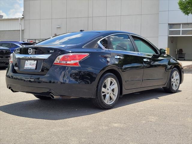 used 2015 Nissan Altima car, priced at $13,298