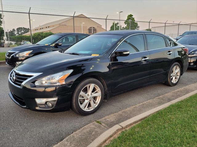 used 2015 Nissan Altima car, priced at $13,298