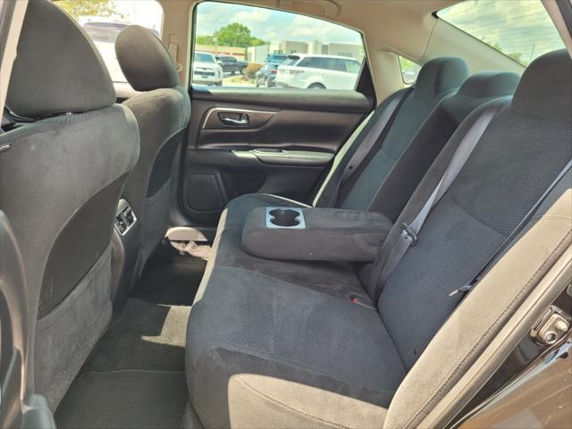 used 2015 Nissan Altima car, priced at $13,298