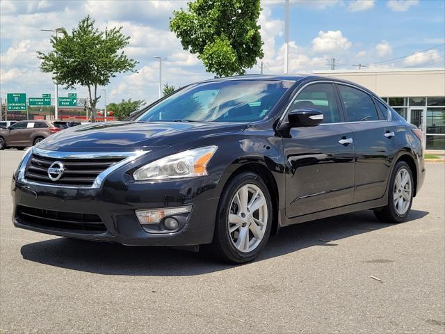 used 2015 Nissan Altima car, priced at $13,298