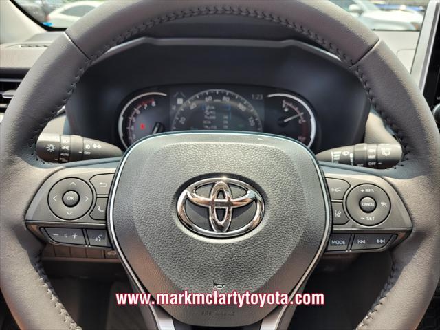 new 2025 Toyota RAV4 car, priced at $37,414