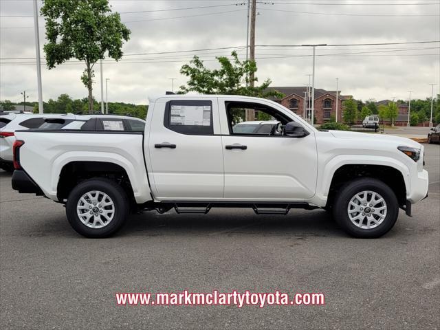 new 2025 Toyota Tacoma car, priced at $40,589