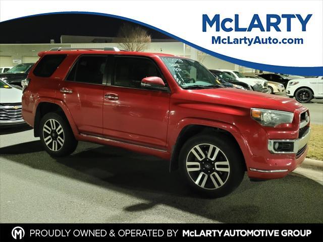 used 2015 Toyota 4Runner car, priced at $19,956