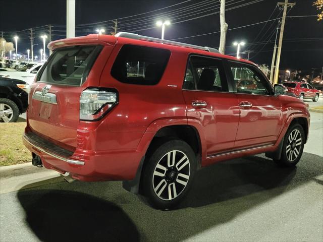 used 2015 Toyota 4Runner car, priced at $19,956