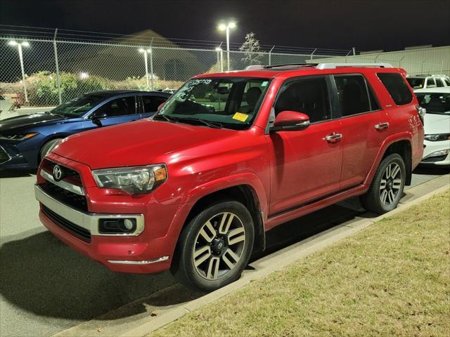 used 2015 Toyota 4Runner car, priced at $19,956