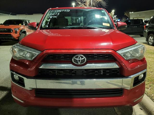 used 2015 Toyota 4Runner car, priced at $19,956