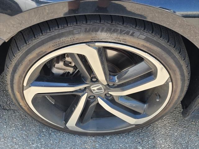 used 2020 Honda Accord car