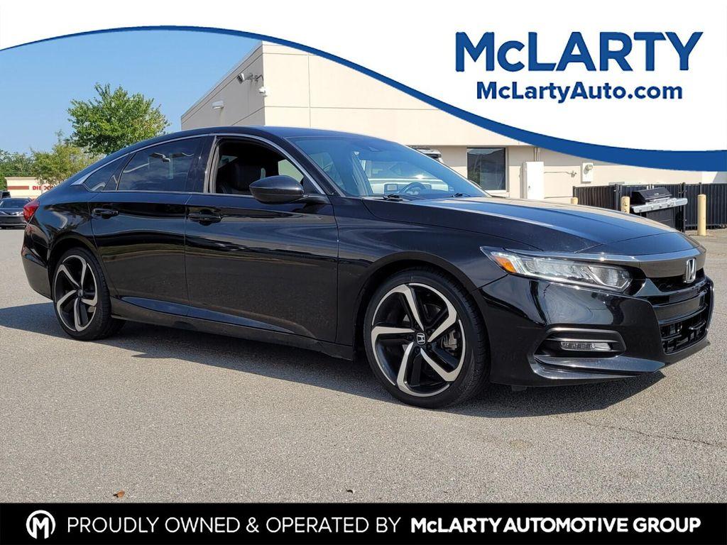 used 2020 Honda Accord car, priced at $18,589