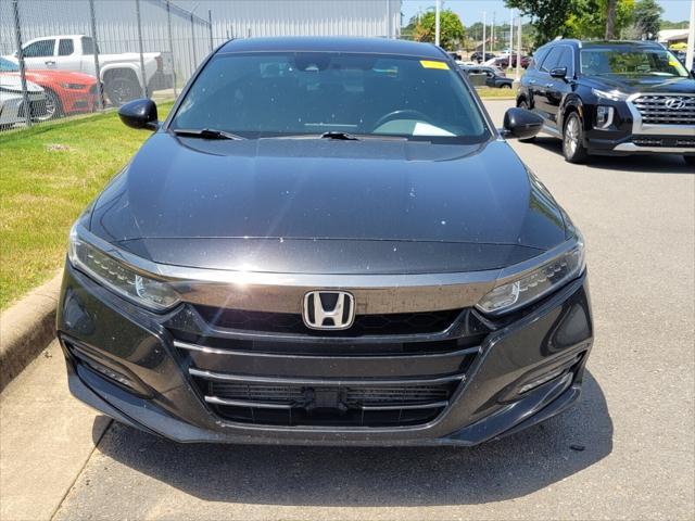 used 2020 Honda Accord car