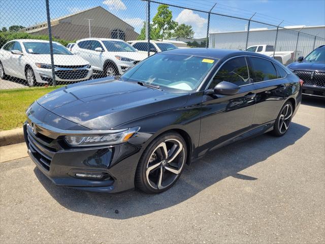 used 2020 Honda Accord car