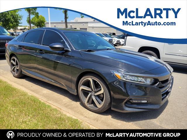 used 2020 Honda Accord car