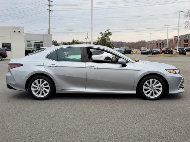 used 2022 Toyota Camry car, priced at $23,532