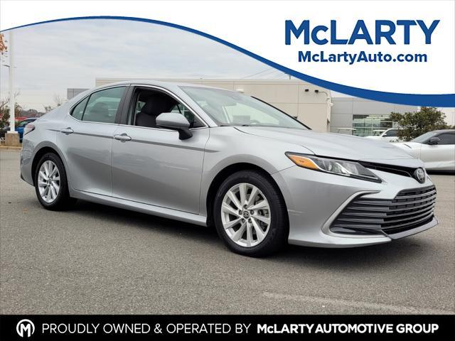 used 2022 Toyota Camry car, priced at $23,532