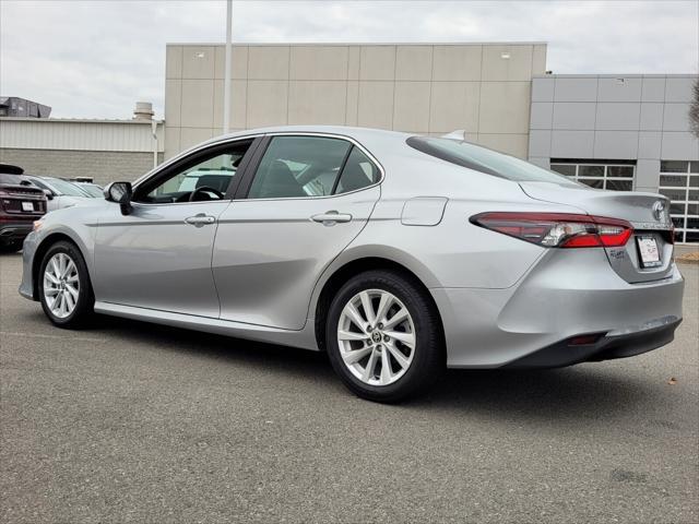 used 2022 Toyota Camry car, priced at $23,532