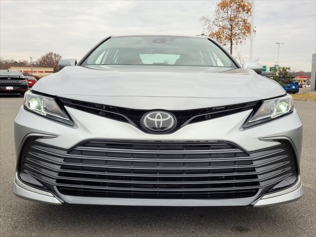 used 2022 Toyota Camry car, priced at $23,532