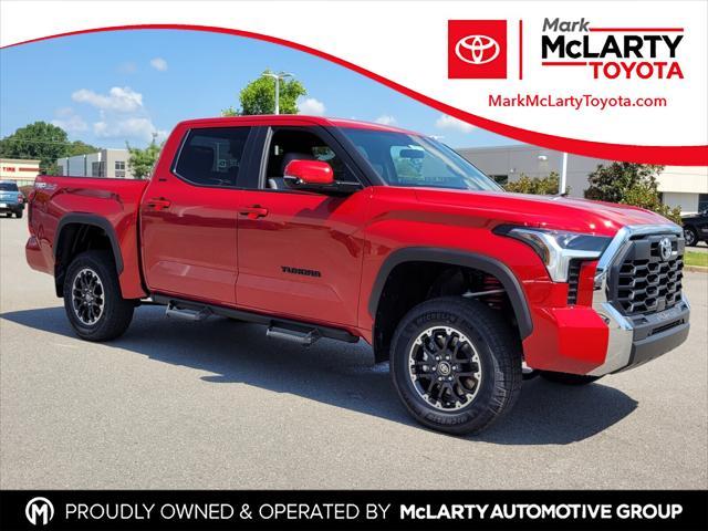 new 2025 Toyota Tundra car, priced at $59,219