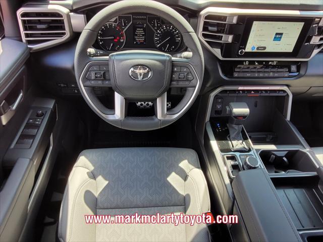 new 2025 Toyota Tundra car, priced at $59,219