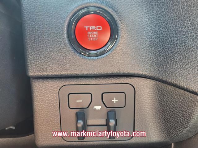 new 2025 Toyota Tundra car, priced at $59,219