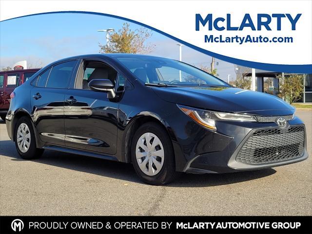 used 2020 Toyota Corolla car, priced at $15,700