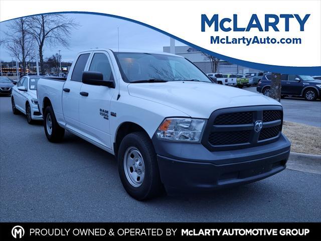 used 2019 Ram 1500 car, priced at $22,769